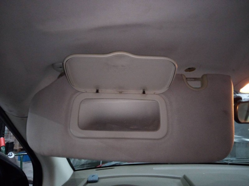 Recambio de parasol izquierdo para jeep compass limited referencia OEM IAM   