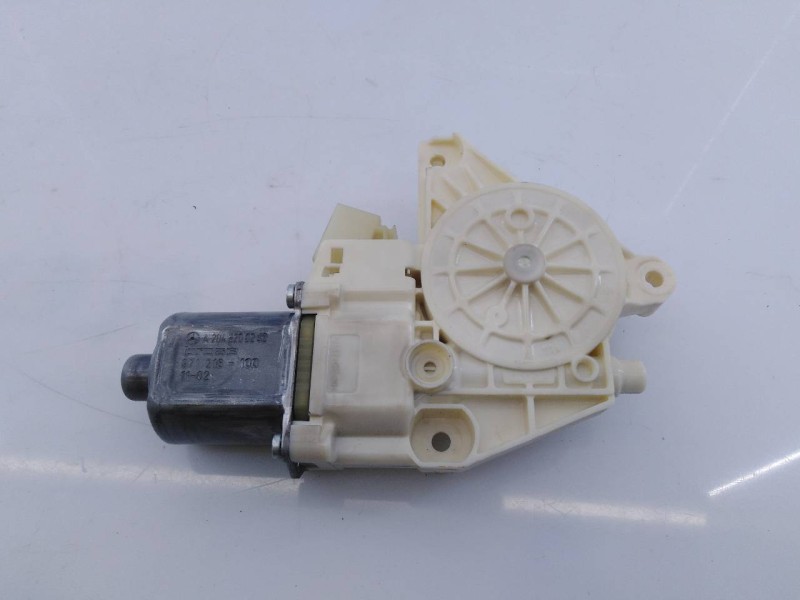 Recambio de motor elevalunas delantero derecho para mercedes-benz clase c (w204) lim. c 220 cdi blueefficiency (204.002) referen