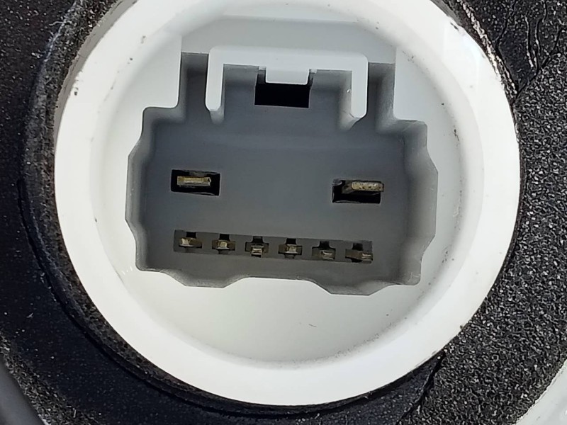 Recambio de cerradura puerta delantera izquierda para toyota yaris city referencia OEM IAM   E2-B4-20-1