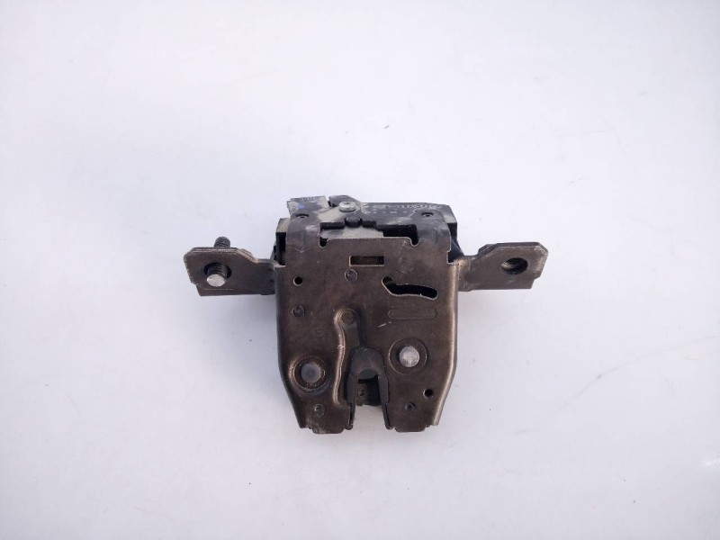 Recambio de cerradura maletero / porton para opel astra j lim. cosmo referencia OEM IAM 13581023  E2-B6-59-1