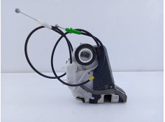 Recambio de cerradura puerta trasera derecha para toyota yaris city referencia OEM IAM   E2-B4-20-1