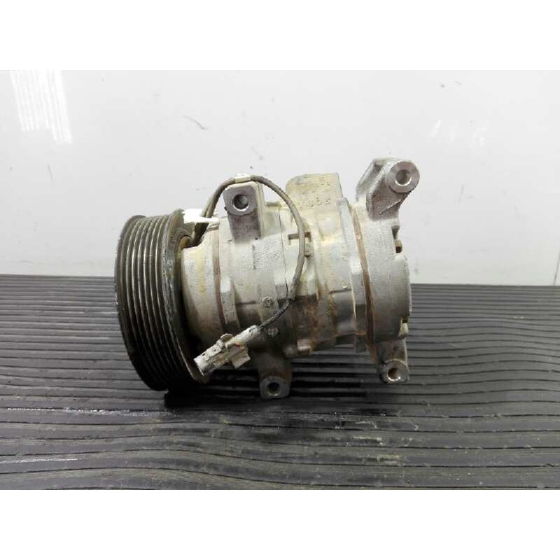 Recambio de compresor aire acondicionado para toyota hilux (kun) referencia OEM IAM 4472608020 10K1678 P3-A1-4-1