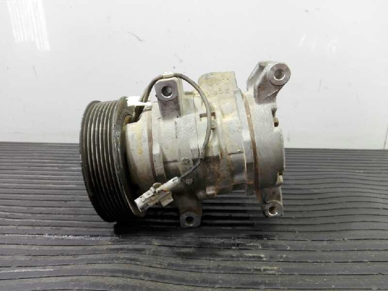 Recambio de compresor aire acondicionado para toyota hilux (kun) referencia OEM IAM 4472608020 10K1678 P3-A1-4-1