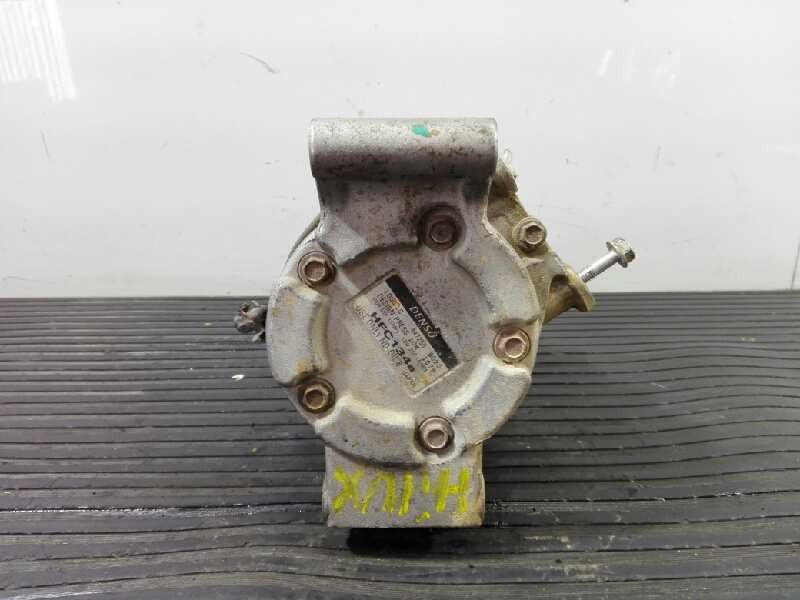 Recambio de compresor aire acondicionado para toyota hilux (kun) referencia OEM IAM 4472608020 10K1678 P3-A1-4-1