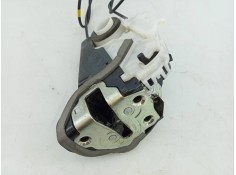 Recambio de cerradura puerta trasera izquierda para toyota yaris city referencia OEM IAM   E2-B4-50-1