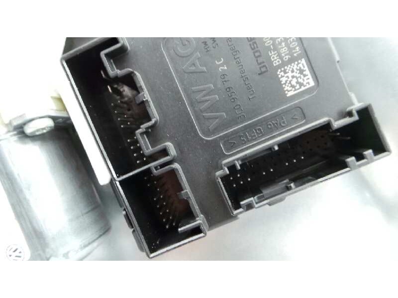 Recambio de elevalunas delantero derecho para volkswagen tiguan (5n2) excellence 4motion bluemotion referencia OEM IAM 5N0837756