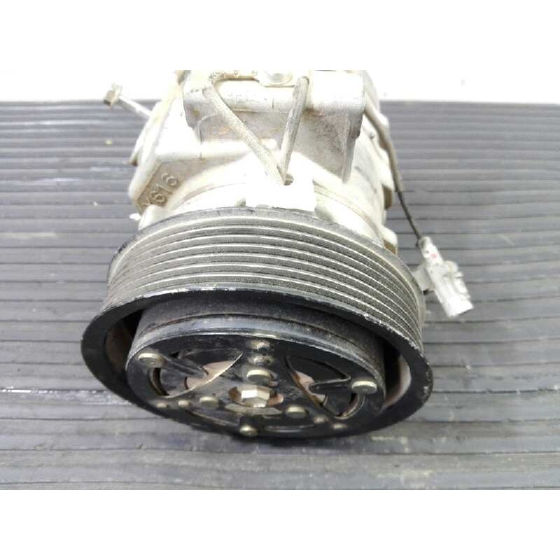 Recambio de compresor aire acondicionado para toyota hilux (kun) referencia OEM IAM 4472608020 10K1678 P3-A1-4-1