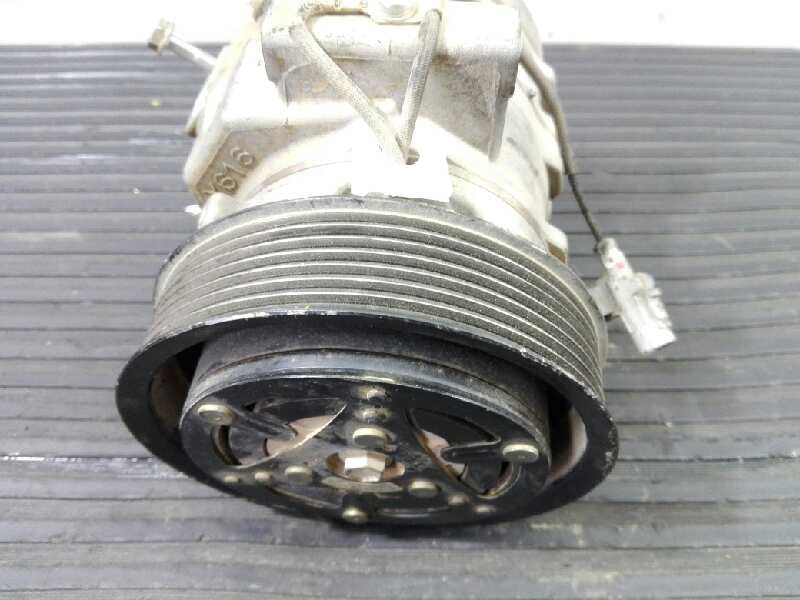 Recambio de compresor aire acondicionado para toyota hilux (kun) referencia OEM IAM 4472608020 10K1678 P3-A1-4-1