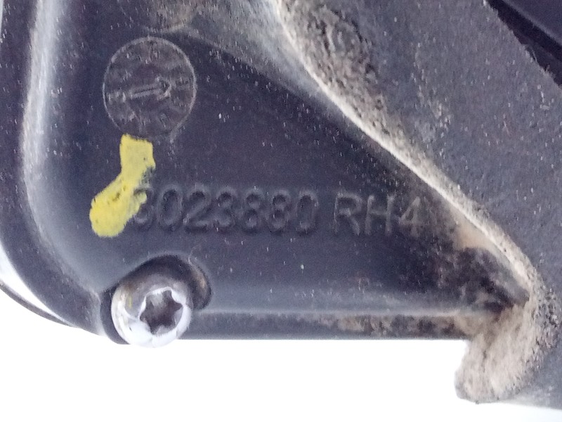 Recambio de cerradura puerta trasera derecha para opel astra j lim. cosmo referencia OEM IAM 8023880  E2-B6-5-2