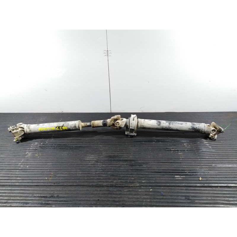 Recambio de transmision central para ssangyong rexton 290 referencia OEM IAM   P1-A1-17