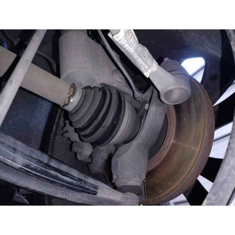 Recambio de mangueta delantera derecha para citroën ds4 design referencia OEM IAM   