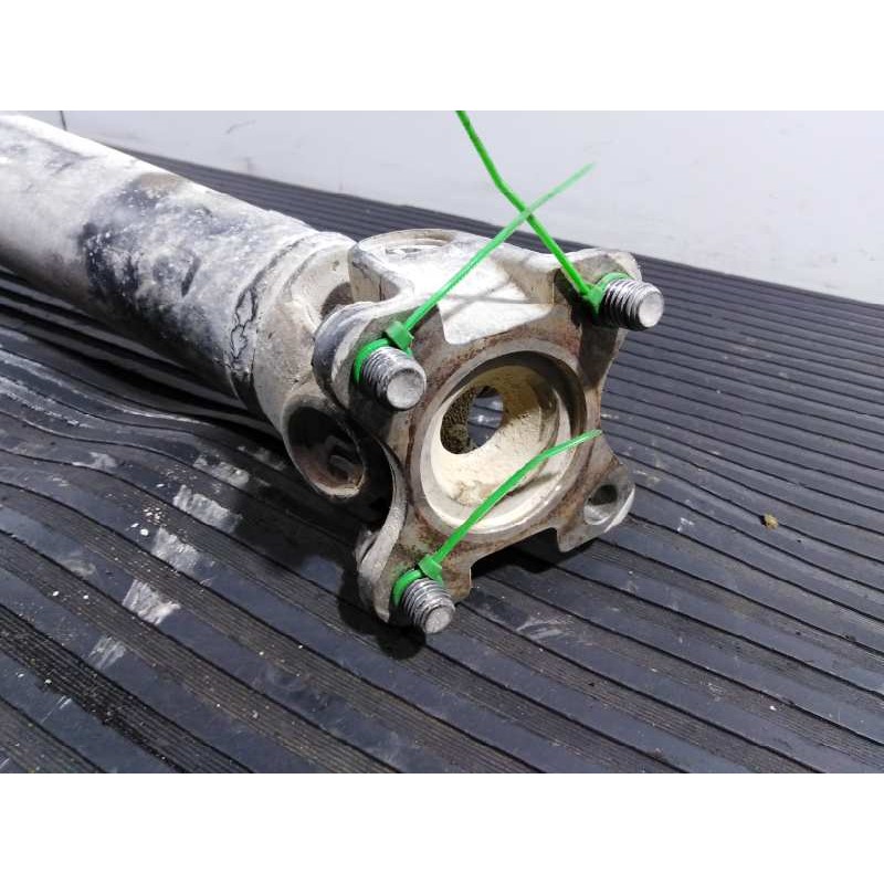 Recambio de transmision central para ssangyong rexton 290 referencia OEM IAM   P1-A1-17