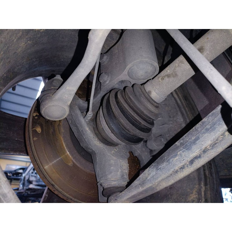 Recambio de mangueta delantera izquierda para citroën ds4 design referencia OEM IAM   