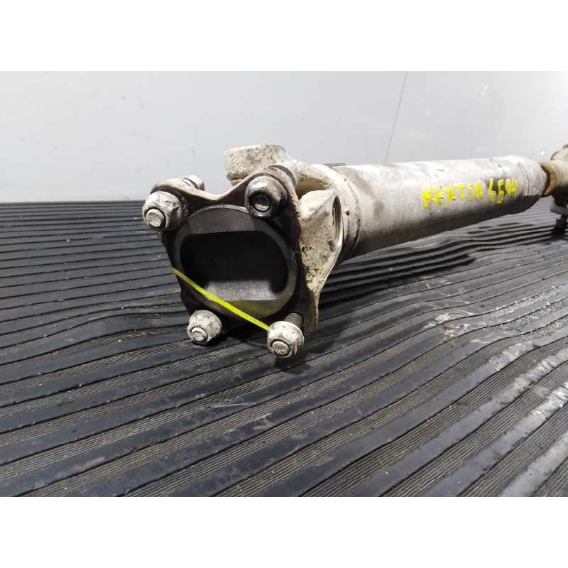 Recambio de transmision central para ssangyong rexton 290 referencia OEM IAM   P1-A1-17