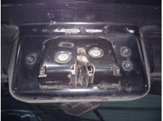 CERRADURA MALETERO / PORTON 