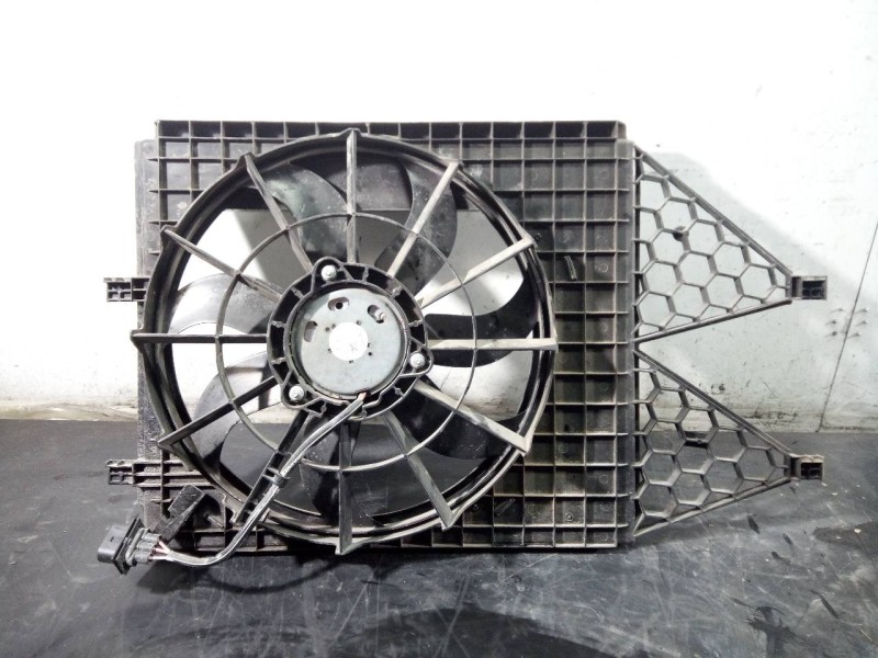 Recambio de electroventilador para volkswagen polo (6c1) comfortline referencia OEM IAM 6R0959455E  P2-B9-3