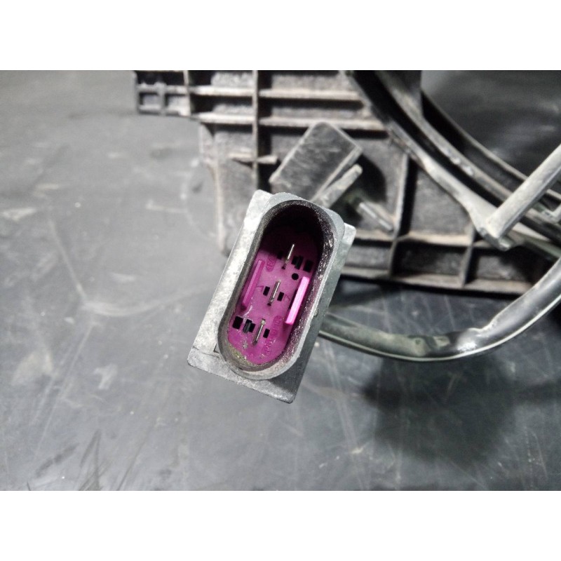 Recambio de electroventilador para volkswagen polo (6c1) comfortline referencia OEM IAM 6R0959455E  P2-B9-3