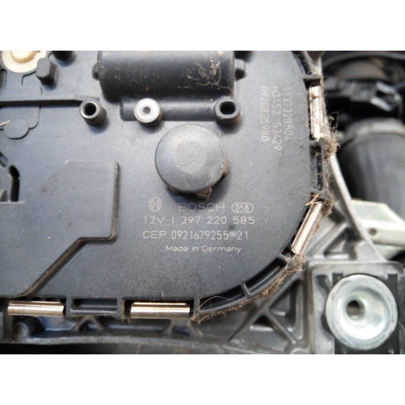 Recambio de motor limpia delantero para volvo c70 cabriolet 2.0 d momentum referencia OEM IAM 1397220585 0921679255 