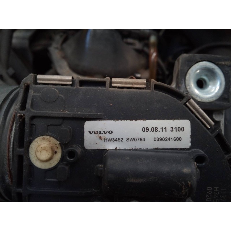 Recambio de motor limpia delantero para volvo c70 cabriolet 2.0 d momentum referencia OEM IAM 1397220585 0921679255 