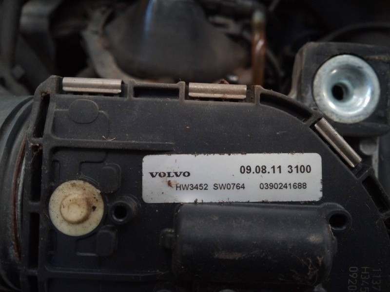 Recambio de motor limpia delantero para volvo c70 cabriolet 2.0 d momentum referencia OEM IAM 1397220585 0921679255 