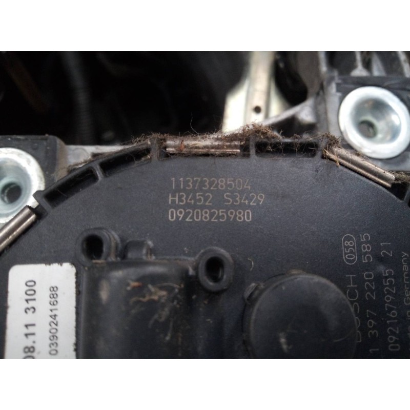 Recambio de motor limpia delantero para volvo c70 cabriolet 2.0 d momentum referencia OEM IAM 1397220585 0921679255 