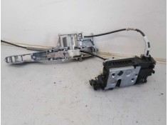 Recambio de cerradura puerta trasera derecha para peugeot 208 access referencia OEM IAM 9688080780  E1-A4-12-2