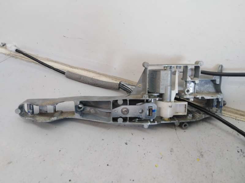 Recambio de cerradura puerta trasera derecha para peugeot 208 access referencia OEM IAM 9688080780  E1-A4-12-2