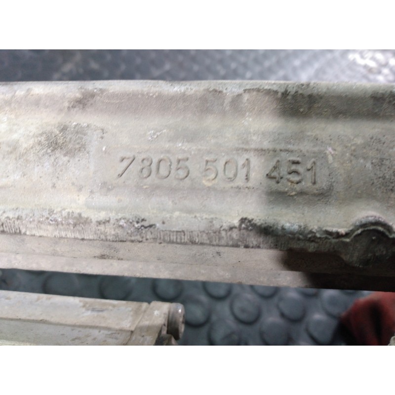 Recambio de cremallera direccion para opel astra j lim. cosmo referencia OEM IAM 7805501451 7805974726 P1-B8-49