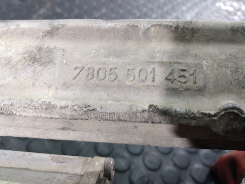 Recambio de cremallera direccion para opel astra j lim. cosmo referencia OEM IAM 7805501451 7805974726 P1-B8-49