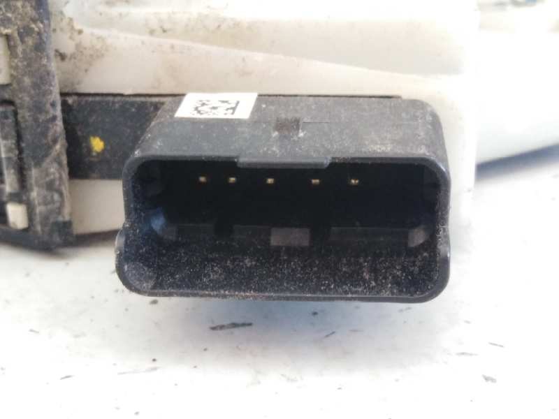 Recambio de cerradura puerta trasera derecha para peugeot 208 access referencia OEM IAM 9688080780  E1-A4-12-2