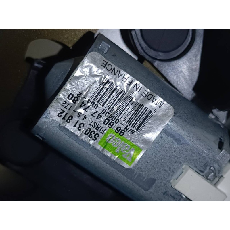 Recambio de motor limpia trasero para citroën ds4 design referencia OEM IAM 9680477480  