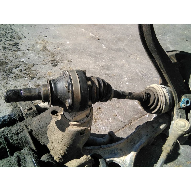 Recambio de transmision delantera derecha para volkswagen touareg (7la) tdi r5 referencia OEM IAM   PV-3-1