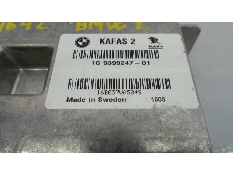 Recambio de modulo electronico para bmw serie 2 active tourer (f45) 218d referencia OEM IAM 1C939947  1C939947