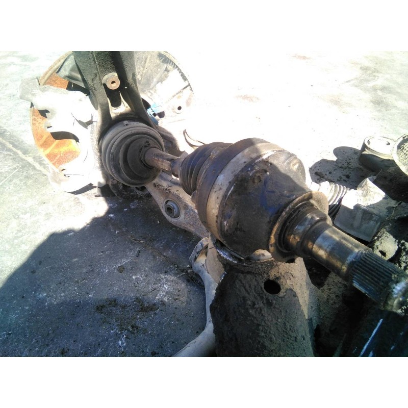 Recambio de transmision delantera derecha para volkswagen touareg (7la) tdi r5 referencia OEM IAM   PV-3-1