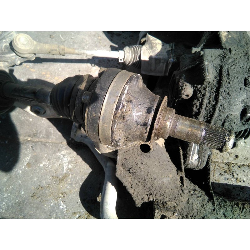 Recambio de transmision delantera derecha para volkswagen touareg (7la) tdi r5 referencia OEM IAM   PV-3-1