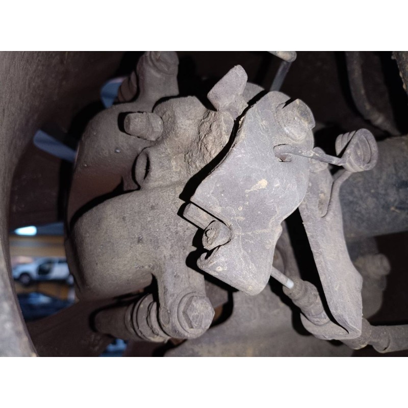 Recambio de pinza freno trasera izquierda para citroën ds4 design referencia OEM IAM   