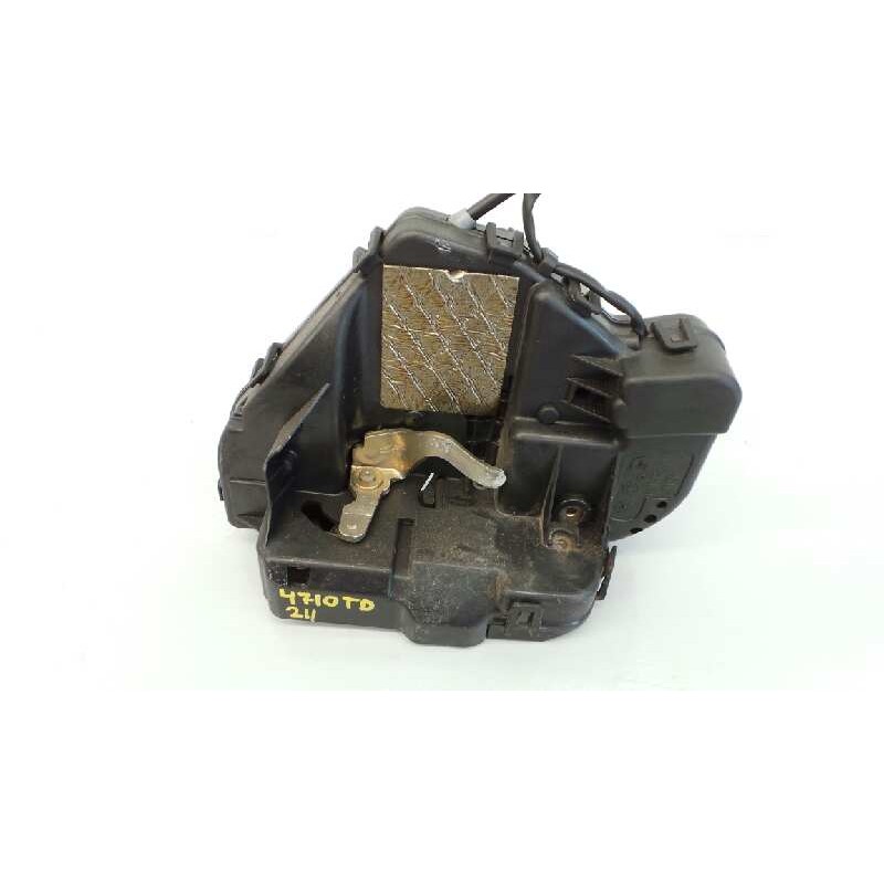 Recambio de cerradura puerta trasera derecha para mercedes-benz clase e (w211) berlina e 280 cdi (211.020) referencia OEM IAM 21