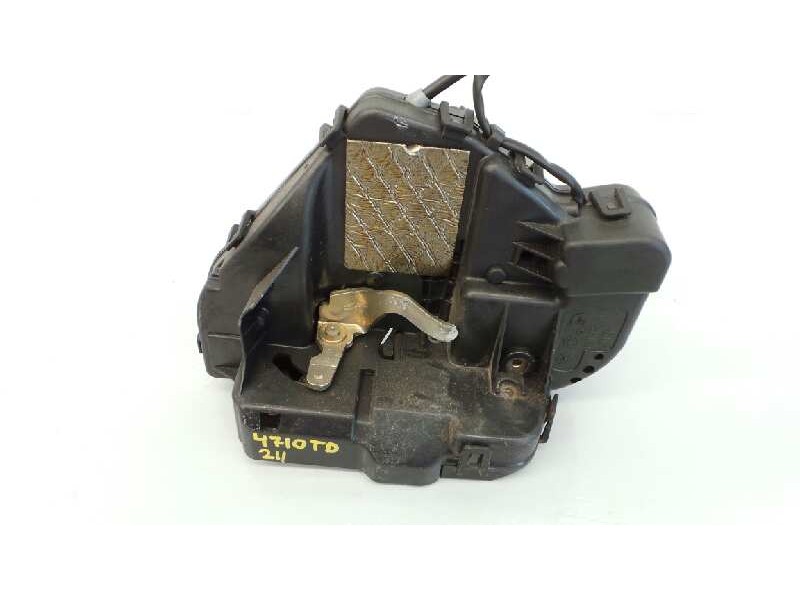 Recambio de cerradura puerta trasera derecha para mercedes-benz clase e (w211) berlina e 280 cdi (211.020) referencia OEM IAM 21