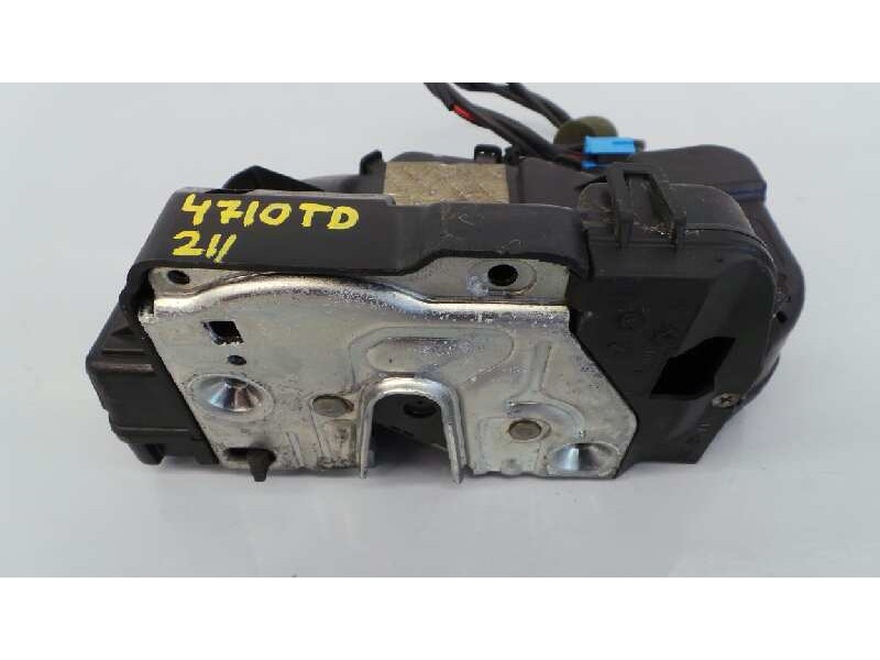 Recambio de cerradura puerta trasera derecha para mercedes-benz clase e (w211) berlina e 280 cdi (211.020) referencia OEM IAM 21