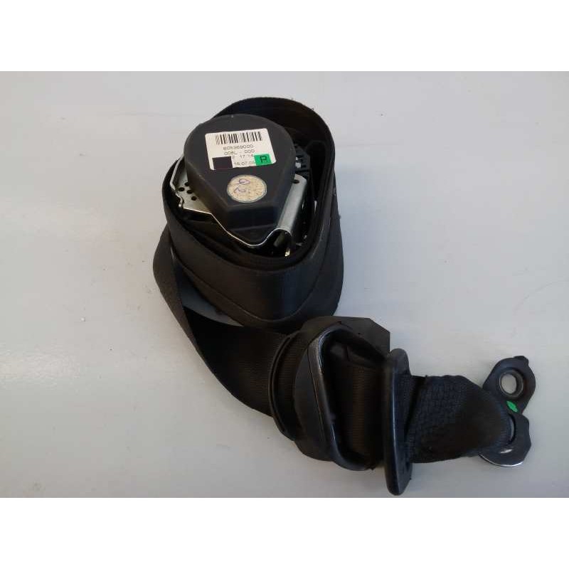 Recambio de cinturon seguridad delantero derecho para mercedes-benz clase e (w211) berlina e 280 cdi (211.020) referencia OEM IA
