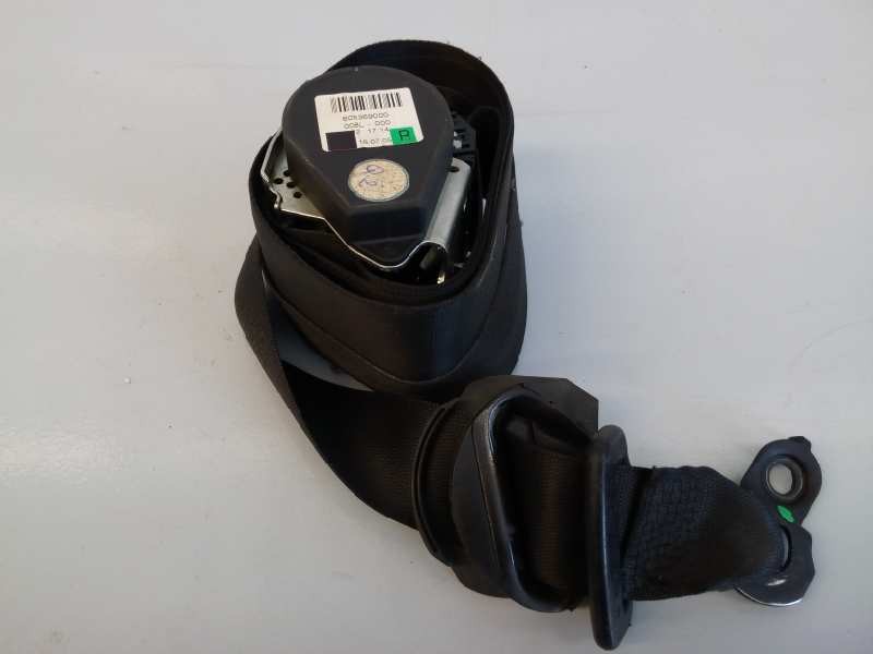 Recambio de cinturon seguridad delantero derecho para mercedes-benz clase e (w211) berlina e 280 cdi (211.020) referencia OEM IA