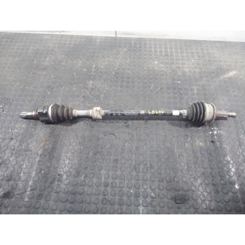 Recambio de transmision delantera derecha para toyota yaris city referencia OEM IAM 10239922  P1-A6-41