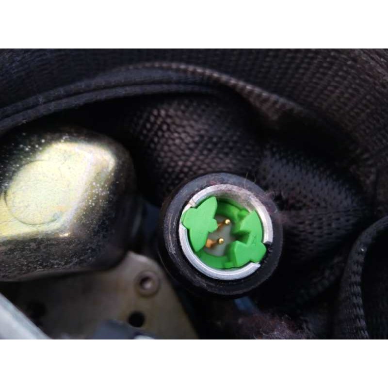 Recambio de cinturon seguridad delantero derecho para mercedes-benz clase e (w211) berlina e 280 cdi (211.020) referencia OEM IA