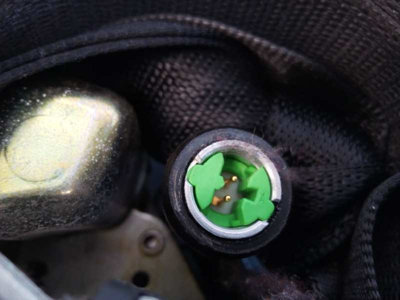 Recambio de cinturon seguridad delantero derecho para mercedes-benz clase e (w211) berlina e 280 cdi (211.020) referencia OEM IA