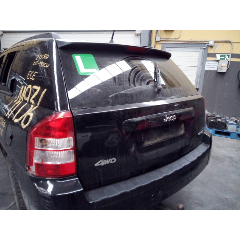 Recambio de porton trasero para jeep compass limited referencia OEM IAM   