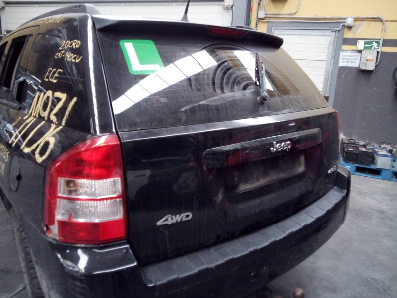 Recambio de porton trasero para jeep compass limited referencia OEM IAM   