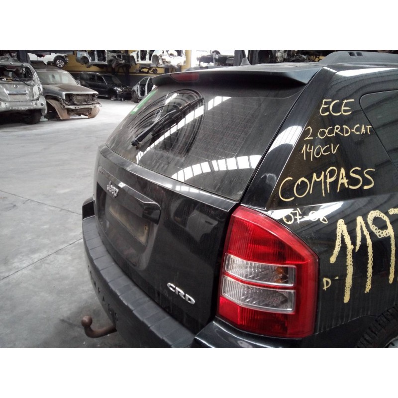 Recambio de porton trasero para jeep compass limited referencia OEM IAM   