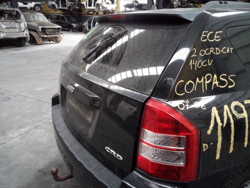 Recambio de porton trasero para jeep compass limited referencia OEM IAM   