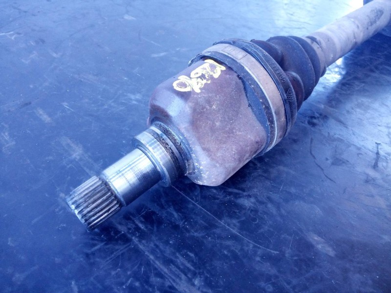 Recambio de transmision delantera izquierda para citroën ds4 design referencia OEM IAM 9684135380  P1-B6-23