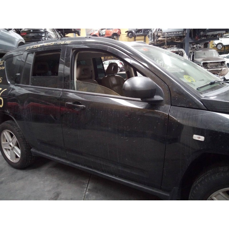 Recambio de puerta delantera derecha para jeep compass limited referencia OEM IAM   